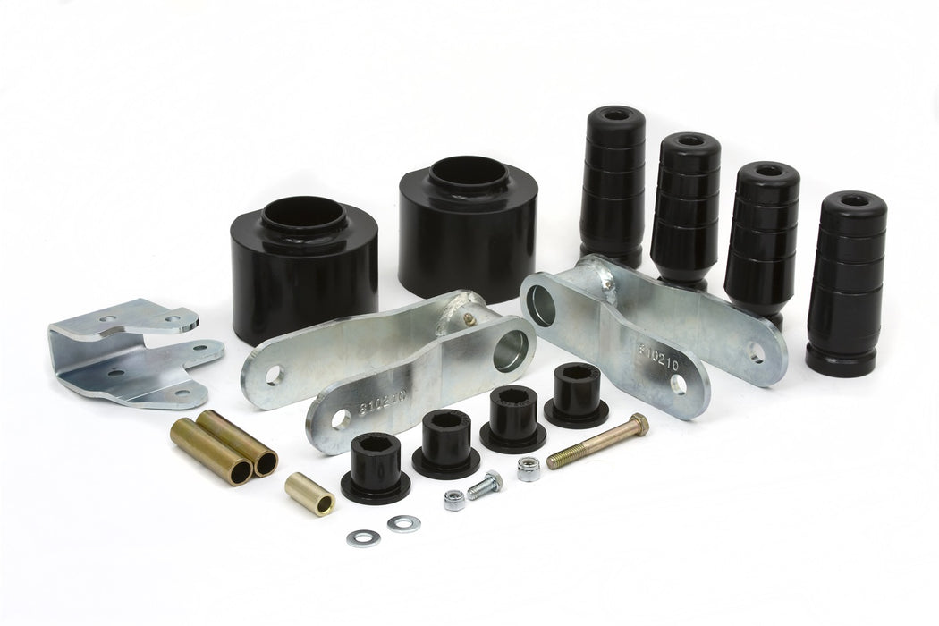Daystar KJ09127BK 84-01 Jeep Cherokee XJ 3 Inch Lift Daystar - Truck Part Superstore