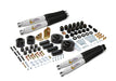 Daystar KJ09155BK 97-06 Jeep TJ 4 Inch Combo Kit Daystar - Truck Part Superstore