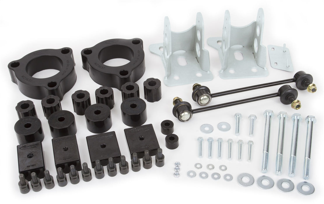 Daystar KJ09168BK 15-18 Jeep Renegade 1.5 Series Lift Kit Front and Rear Daystar - Truck Part Superstore
