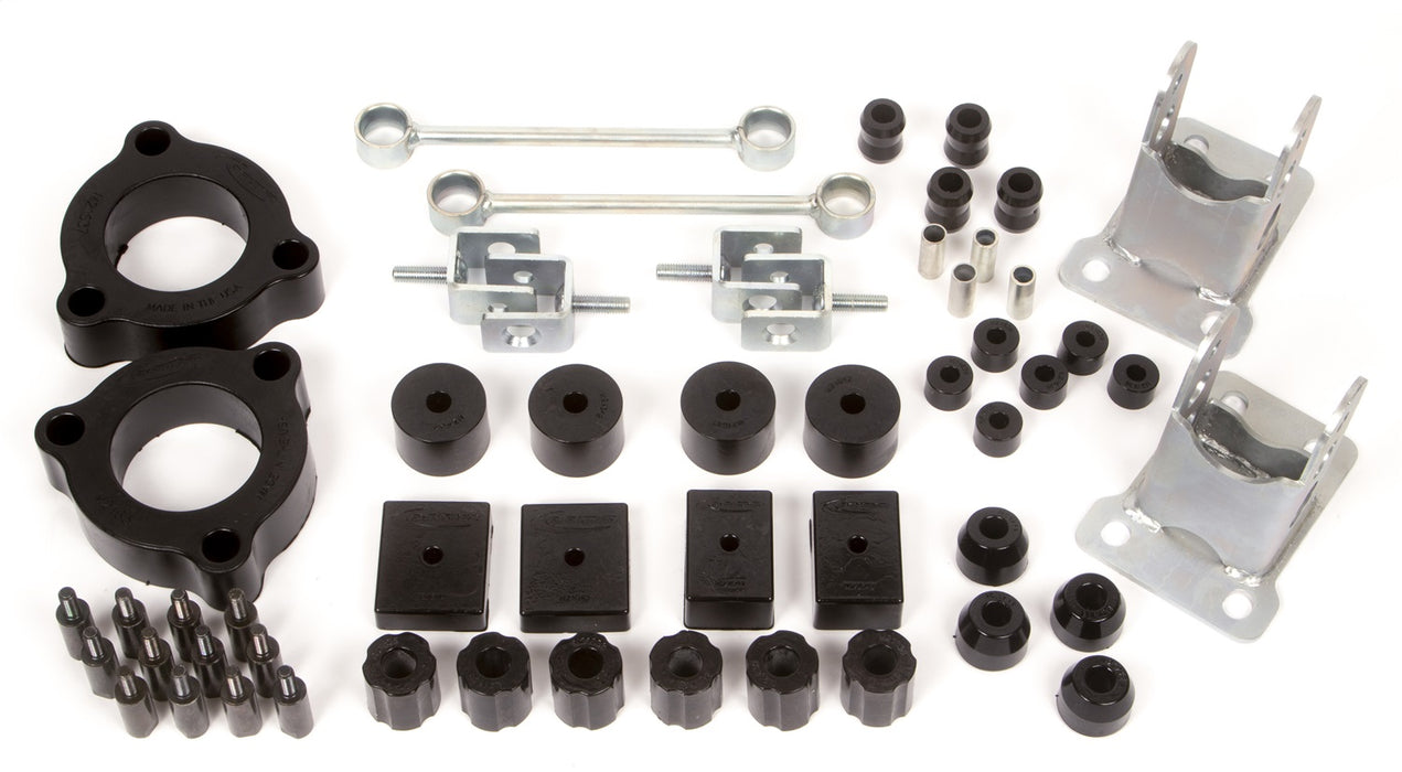 Daystar KJ09172BK Jeep Compass Lift Kit 1.5 Inch Trailhawk Only Daystar - Truck Part Superstore
