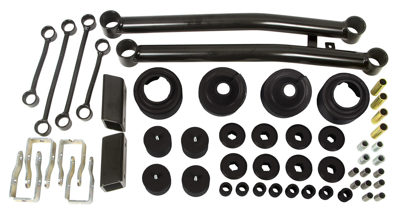 Daystar KJ09177BK Suspension System/Lift Kit - Truck Part Superstore