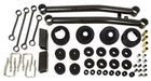 Daystar KJ09177KV 2 Inch Lift Kit without shocks Jeep Wrangler JL 2018-2020 - Truck Part Superstore