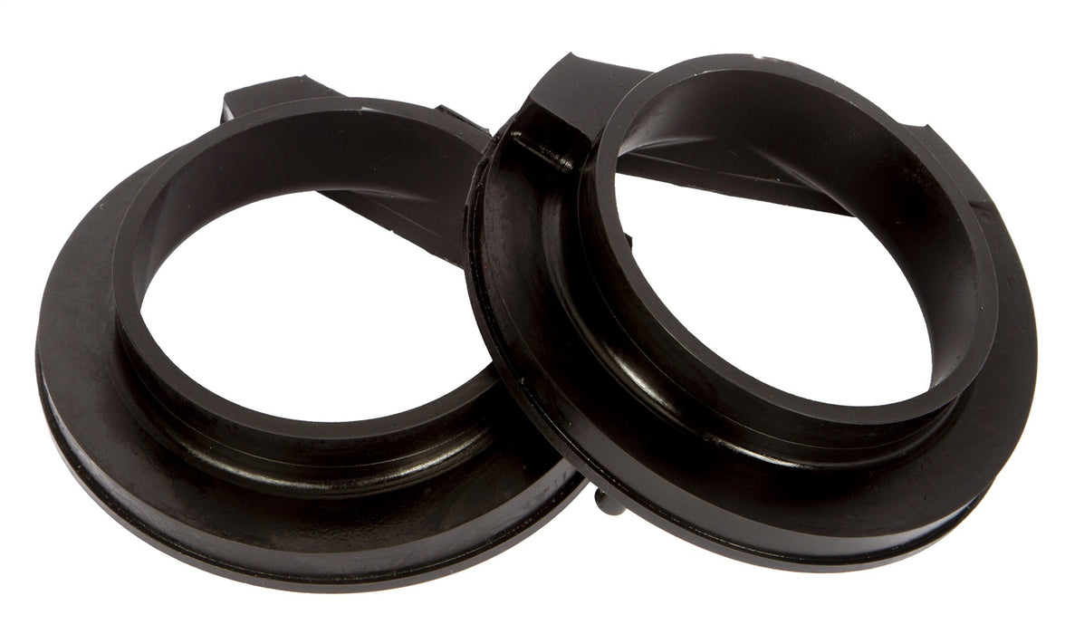 Daystar KJ09179BK Wrangler JL Coil Spring Correction Spacers For 18-20 Jeep Wrangler JL Aftermarket Pair Daystar - Truck Part Superstore