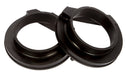 Daystar KJ09179BK Wrangler JL Coil Spring Correction Spacers For 18-20 Jeep Wrangler JL Aftermarket Pair Daystar - Truck Part Superstore