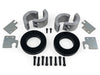 Daystar KJ09187BK Cherokee 2.0 Inch Lift Kit For 14-20 Jeep Cherokee KL Daystar - Truck Part Superstore