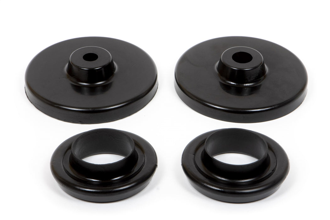 Daystar KJ09191BK Jeep Gladiator 3/4 Inch Lift Kit Front & Rear Coil Spring Spacers For 20-Pres Gladiator JT Daystar - Truck Part Superstore