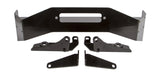 Daystar KJ50004BK Jeep Renegade Winch Bumper 15-18 Jeep Renegade Trailhawk Model Only Daystar - Truck Part Superstore