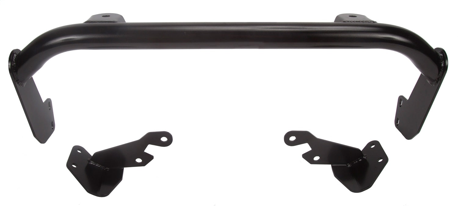 Daystar KJ50005BK Jeep Renegade Frame Mounted Bull Bar 15-18 Jeep Renegade Trailhawk Model Only Daystar - Truck Part Superstore