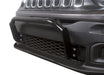Daystar KJ50005BK Jeep Renegade Frame Mounted Bull Bar 15-18 Jeep Renegade Trailhawk Model Only Daystar - Truck Part Superstore