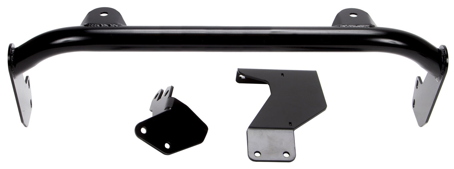 Daystar KJ50006BK Jeep Renegade Frame Mounted Bull Bar 15-18 Jeep Renegade Fits Sport Edition And Dawn Of Justice Models Only Daystar - Truck Part Superstore