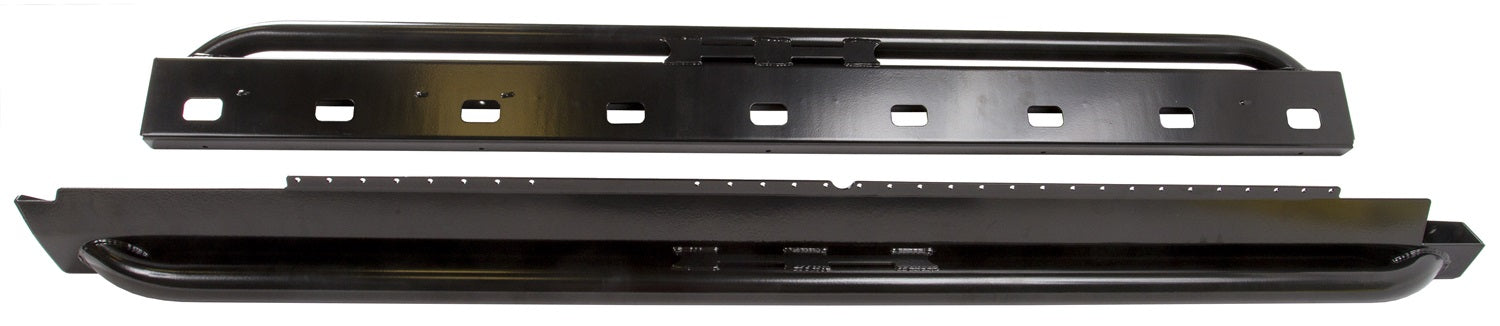 Daystar KJ50012BK 15-17 Jeep Renegade Rock Sliders Daystar - Truck Part Superstore