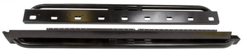 Daystar KJ50012BK 15-17 Jeep Renegade Rock Sliders Daystar - Truck Part Superstore