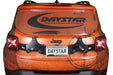 Daystar KJ50020BK 15-16 Jeep Renegade Cam Can Rear Tailgate Mounting System Cam Cans Sold Separately Daystar - Truck Part Superstore