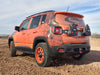 Daystar KJ50020BK 15-16 Jeep Renegade Cam Can Rear Tailgate Mounting System Cam Cans Sold Separately Daystar - Truck Part Superstore