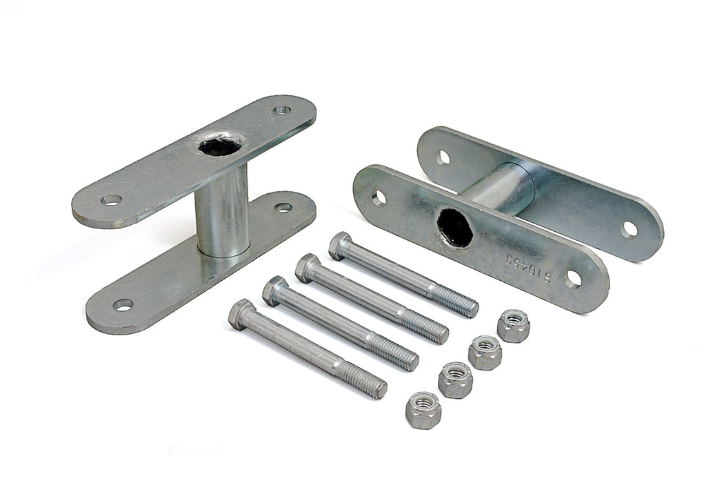 Daystar KJ60001 CJ 1/2 Inch Front Or Rear Lift Non Greasable Shackle Daystar - Truck Part Superstore
