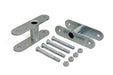 Daystar KJ60001 CJ 1/2 Inch Front Or Rear Lift Non Greasable Shackle Daystar - Truck Part Superstore