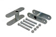 Daystar KJ60003 CJ 2.25 Inch Front Or Rear Lift Non Greasable Shackle Daystar - Truck Part Superstore