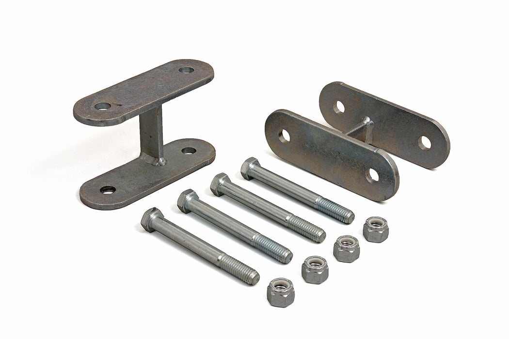 Daystar KJ60005 CJ1/2 Inch Rear Lift Non Greasable Shackle Daystar - Truck Part Superstore