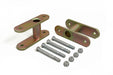Daystar KJ60011 YJ Wrangler 1/2 Inch Rear Lift Non Greasable Shackle Daystar - Truck Part Superstore