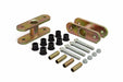 Daystar KJ61002BK Jeep CJ 1.5 Inch Front Or Rear Shackle Daystar - Truck Part Superstore