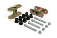 Daystar KJ61004BK Jeep CJ .5 Inch Front Shackle Daystar - Truck Part Superstore