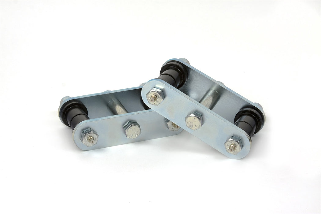 Daystar KJ61021BK Jeep CJ .75 Inch Front Shackle Daystar - Truck Part Superstore