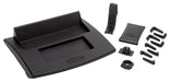 Daystar KJ71059BK 07-10 Upper Dash Panel W/ Large I Phone and I Phone Plus Mini Pad Mount Black Daystar - Truck Part Superstore
