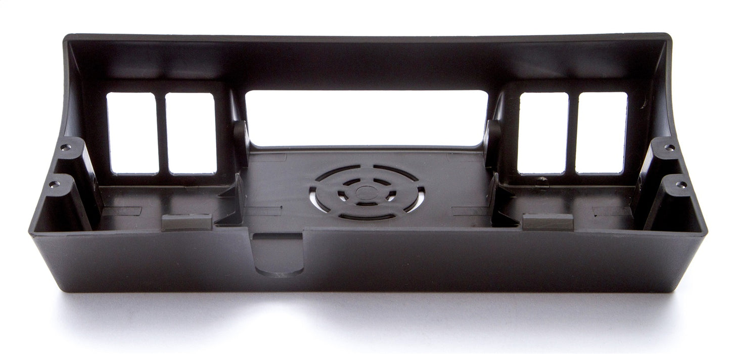 Daystar KJ71064BK Jeep JK Above Dash Mount for Daystar GMRS Radio 07-18 Wrangler JK - Truck Part Superstore