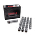 Gorilla Automotive KJPSL-00012GR 23-PK 1/2 JEEP SPLINE WIK+LOCKS CHR - Truck Part Superstore