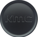 KMC KM-968-SB KMC CAP SNAP IN - SATIN BLACK - Truck Part Superstore
