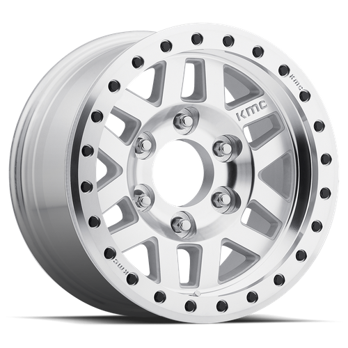 KMC KM22878591500R1 KM228 17X8.5 6X6.5 MACH 00MM - Truck Part Superstore