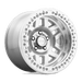 KMC KM22979055538N KM229 17X9 5X5.5 MACH -38MM - Truck Part Superstore