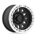 KMC KM22979050738N KM229 17X9 5X5.0 S-BLK -38MM - Truck Part Superstore