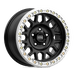 KMC KM2347850M700 KM234 17X8.5 BLANK S-BLK 00MM (108-140) - Truck Part Superstore