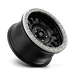KMC KM2347850M700 KM234 17X8.5 BLANK S-BLK 00MM (108-140) - Truck Part Superstore