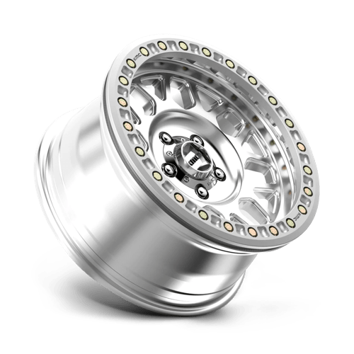 KMC KM2347850L500 KM234 17X8.5 BLANK MACH 00MM (165-180) - Truck Part Superstore