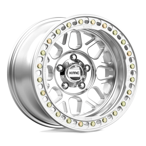 KMC KM23578563500 KM235 17X8.5 6X135 MACH 00MM - Truck Part Superstore