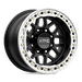 KMC KM23579080738N KM235 17X9 8X6.5 S-BLK -38MM - Truck Part Superstore