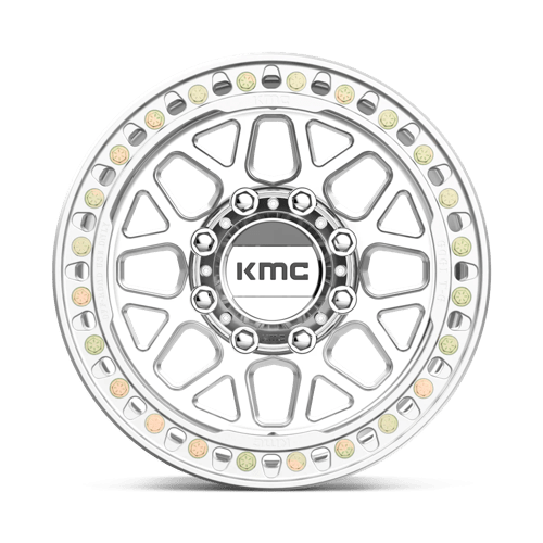 KMC KM23579080538N KM235 17X9 8X6.5 MACH -38MM - Truck Part Superstore