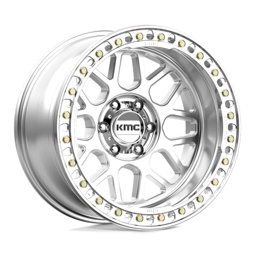 KMC KM23521060548N KM235 20X10 6X5.5 MACH -48MM - Truck Part Superstore
