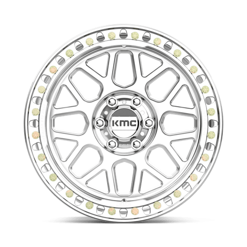 KMC KM23521060548N KM235 20X10 6X5.5 MACH -48MM - Truck Part Superstore