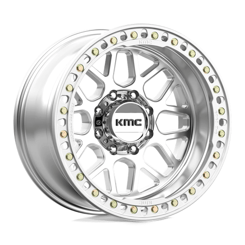 KMC KM23521080548N KM235 20X10 8X6.5 MACH -48MM - Truck Part Superstore