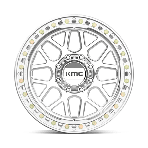 KMC KM23521080548N KM235 20X10 8X6.5 MACH -48MM - Truck Part Superstore