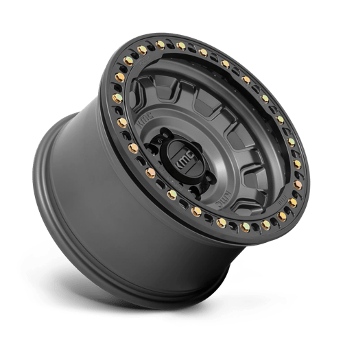 KMC KM23679060415N KM236 17X9 6X5.5 ANTHRACITE -15MM - Truck Part Superstore