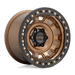 KMC KM23679060615N KM236 17X9 6X5.5 BRONZE -15MM - Truck Part Superstore
