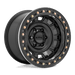 KMC KM23679080738N KM236 17X9 8X6.5 S-BLK -38MM - Truck Part Superstore