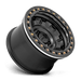 KMC KM23679060738N KM236 17X9 6X5.5 S-BLK -38MM - Truck Part Superstore