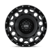 KMC KM52978564734 KM529 17X8.5 6X4.5 S-BLK 34MM - Truck Part Superstore