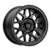 KMC KM53579050718 KM535 17X9 5X5.0 M-BLK 18MM - Truck Part Superstore