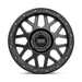 KMC KM53579050718 KM535 17X9 5X5.0 M-BLK 18MM - Truck Part Superstore